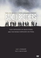 &quot;Band of Brothers&quot; - Czech Movie Cover (xs thumbnail)