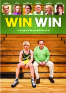 Win Win - DVD movie cover (xs thumbnail)