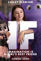 If - Irish Movie Poster (xs thumbnail)