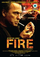 Fuego - Spanish Movie Poster (xs thumbnail)