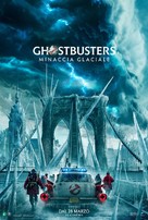 Ghostbusters: Frozen Empire - Italian Movie Poster (xs thumbnail)