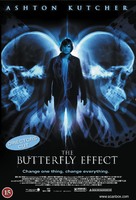 The Butterfly Effect - Danish DVD movie cover (xs thumbnail)