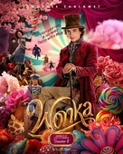 Wonka - Malaysian Movie Poster (xs thumbnail)