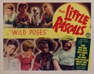 Wild Poses - Movie Poster (xs thumbnail)