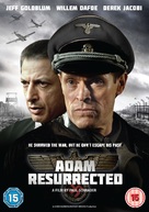 Adam Resurrected - British Movie Cover (xs thumbnail)