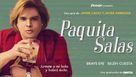 &quot;Paquita Salas&quot; - Spanish Movie Poster (xs thumbnail)