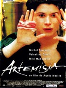 Artemisia - French Movie Poster (xs thumbnail)