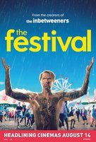 The Festival - British Movie Poster (xs thumbnail)