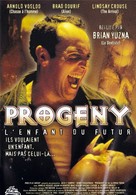 Progeny - French DVD movie cover (xs thumbnail)