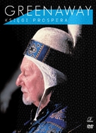 Prospero&#039;s Books - Polish DVD movie cover (xs thumbnail)