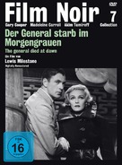 The General Died at Dawn - German DVD movie cover (xs thumbnail)