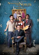 Nosotros los Nobles - Mexican Movie Poster (xs thumbnail)