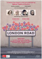 London Road - Australian Movie Poster (xs thumbnail)