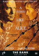A Town Like Alice - DVD movie cover (xs thumbnail)