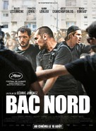 BAC Nord - French Movie Poster (xs thumbnail)