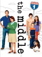 &quot;The Middle&quot; - Movie Cover (xs thumbnail)