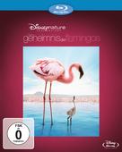 The Crimson Wing: Mystery of the Flamingos - German Blu-Ray movie cover (xs thumbnail)