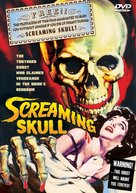 The Screaming Skull - DVD movie cover (xs thumbnail)