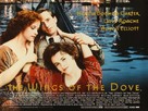 The Wings of the Dove - British Movie Poster (xs thumbnail)
