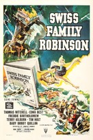 Swiss Family Robinson - Movie Poster (xs thumbnail)