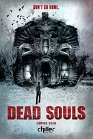 Dead Souls - Movie Poster (xs thumbnail)