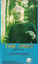 The Prey - Brazilian Movie Cover (xs thumbnail)
