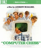 Computer Chess - British Blu-Ray movie cover (xs thumbnail)
