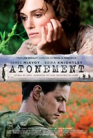Atonement - British Movie Poster (xs thumbnail)
