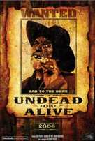 Undead or Alive - poster (xs thumbnail)