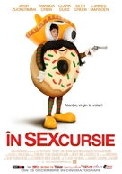 Sex Drive - Romanian Movie Poster (xs thumbnail)
