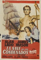 Botany Bay - Argentinian Movie Poster (xs thumbnail)