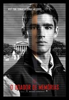 The Giver - Brazilian Movie Poster (xs thumbnail)