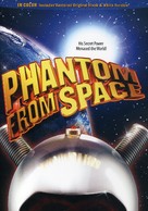 Phantom from Space - DVD movie cover (xs thumbnail)