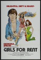 Girls for Rent - Movie Poster (xs thumbnail)