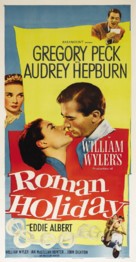 Roman Holiday - Movie Poster (xs thumbnail)