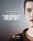 The Dropout - Brazilian Movie Poster (xs thumbnail)