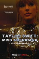 Taylor Swift: Miss Americana - Movie Poster (xs thumbnail)
