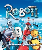 Robots - Czech Movie Cover (xs thumbnail)