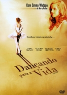 Ballet Shoes - Brazilian DVD movie cover (xs thumbnail)