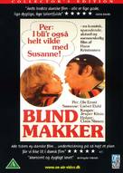 Blind makker - Danish DVD movie cover (xs thumbnail)