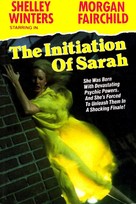 The Initiation of Sarah - VHS movie cover (xs thumbnail)