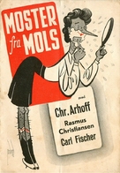 Moster fra Mols - Danish Movie Poster (xs thumbnail)