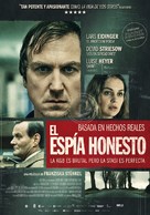 Nahschuss - Spanish Movie Poster (xs thumbnail)