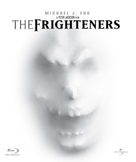 The Frighteners - Blu-Ray movie cover (xs thumbnail)