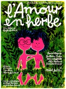 L'amour en herbe - French Movie Poster (xs thumbnail)