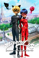 &quot;Miraculous: Tales of Ladybug &amp; Cat Noir&quot; - German Movie Cover (xs thumbnail)