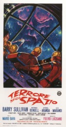 Terrore nello spazio - Italian Movie Poster (xs thumbnail)