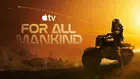 "For All Mankind" Poster