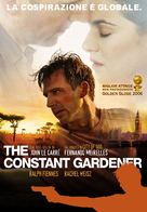 The Constant Gardener - Italian poster (xs thumbnail)