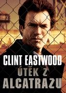 Escape From Alcatraz - Czech Movie Cover (xs thumbnail)